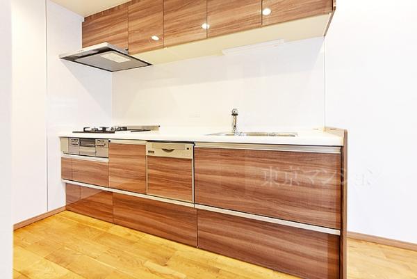 サンクタス代々木ヒルズ キッチン