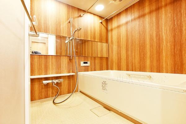 サンクタス代々木ヒルズ 浴室