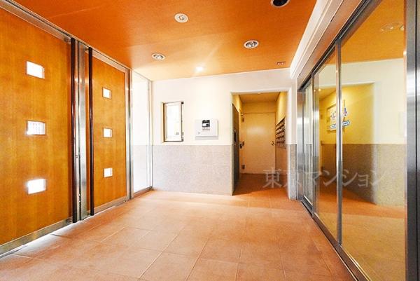 サンクタス代々木ヒルズ 