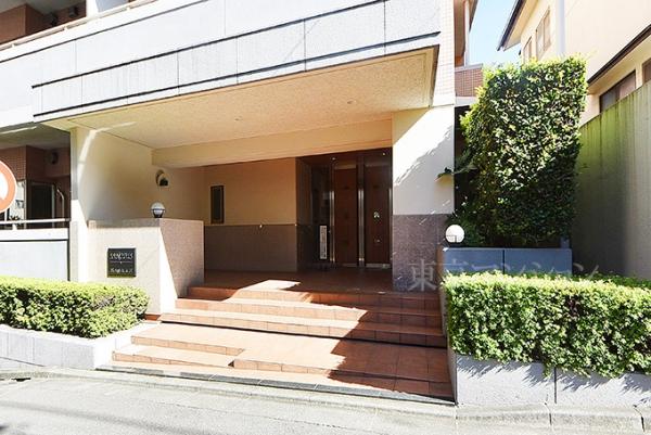 サンクタス代々木ヒルズ 