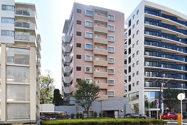 サンクタス代々木ヒルズ 外観写真