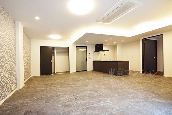 中古マンション 港区麻布狸穴町44-1 都営大江戸線麻布十番駅 2億4,800万円