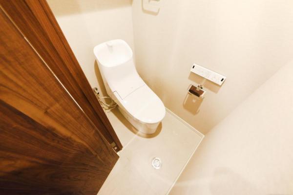 フラッツ池袋 トイレ
