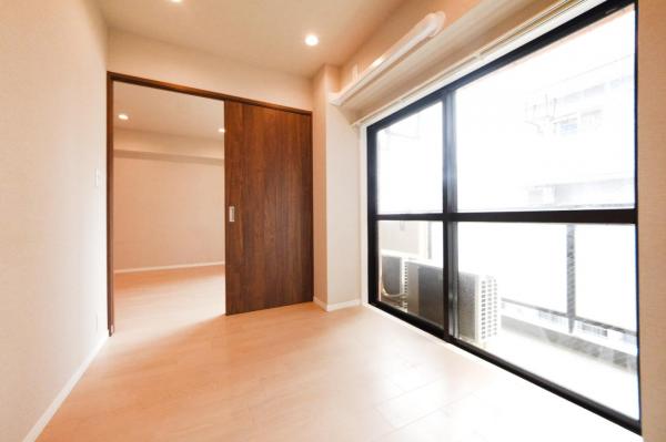 フラッツ池袋 リビング以外の居室