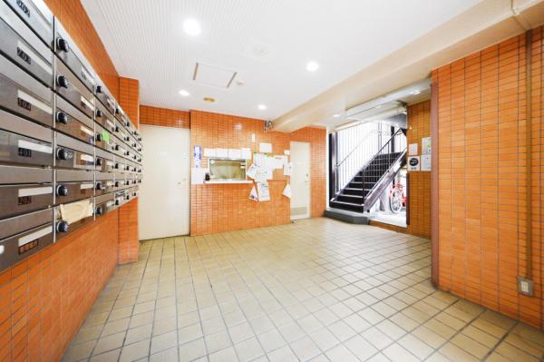 フラッツ池袋 その他共用部