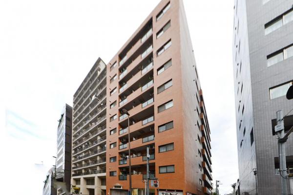 フラッツ池袋 外観写真