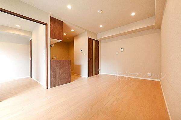 フラッツ池袋 リビング