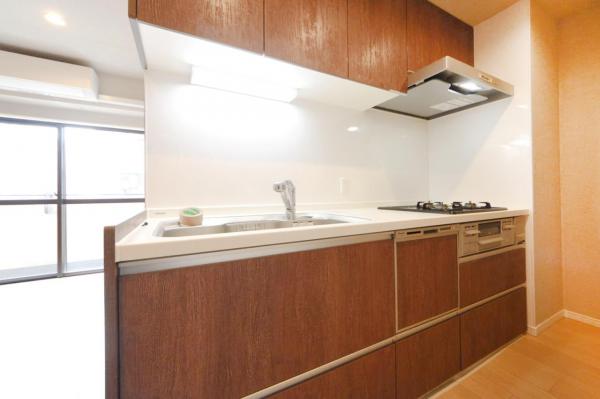 フラッツ池袋 キッチン