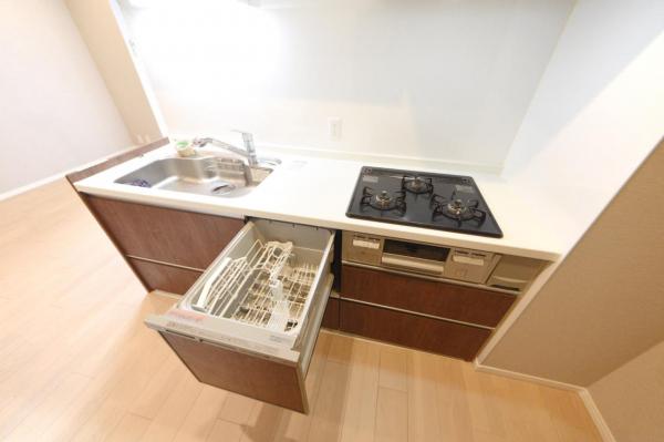 フラッツ池袋 キッチン