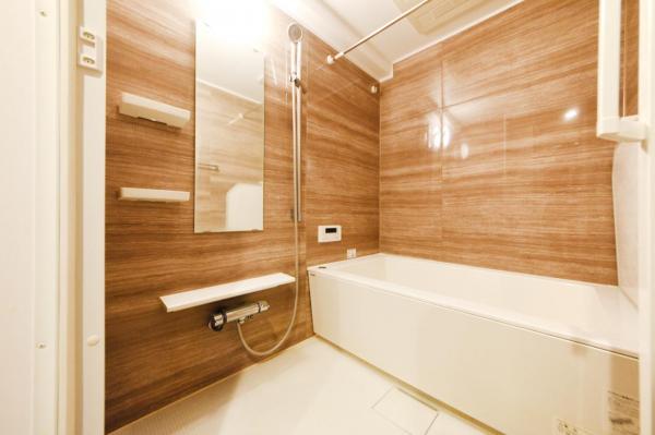 フラッツ池袋 浴室