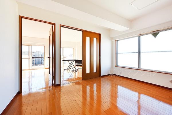 京王瀬田マンション 