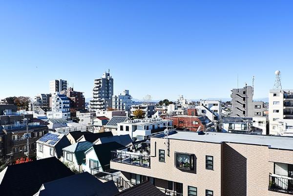 京王瀬田マンション 