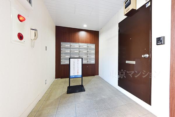 京王瀬田マンション 