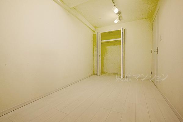 オープンレジデンス赤坂テラス リビング以外の居室