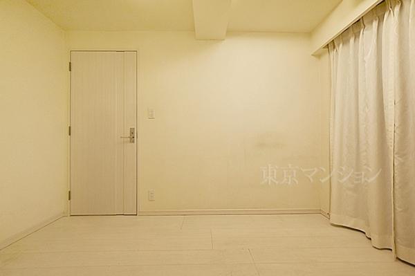 オープンレジデンス赤坂テラス リビング以外の居室