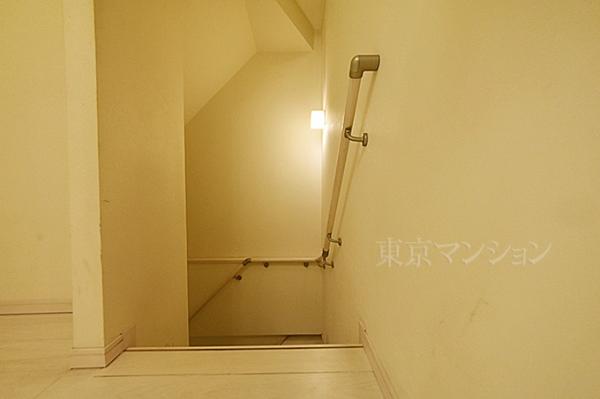 オープンレジデンス赤坂テラス その他内観