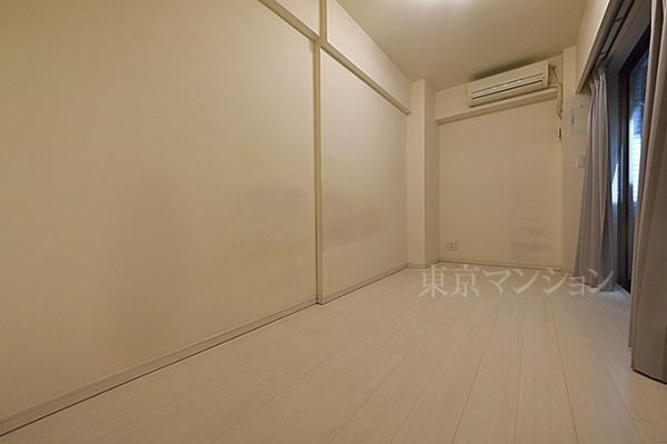 オープンレジデンス赤坂テラス リビング以外の居室