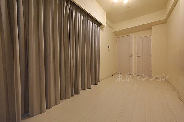 オープンレジデンス赤坂テラス リビング以外の居室