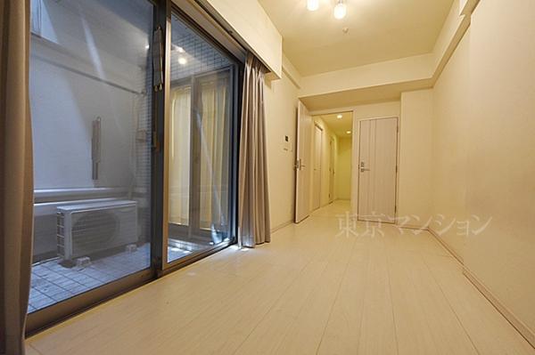 オープンレジデンス赤坂テラス リビング以外の居室