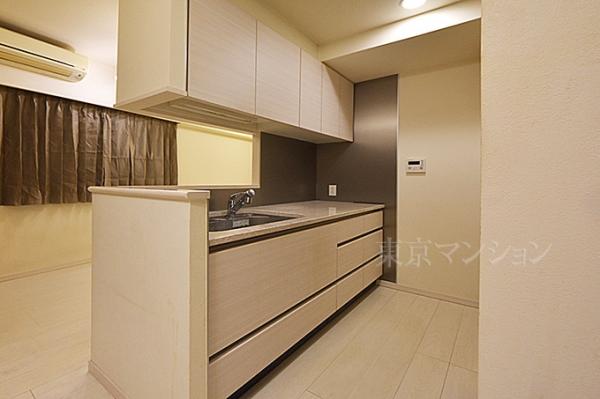 オープンレジデンス赤坂テラス キッチン