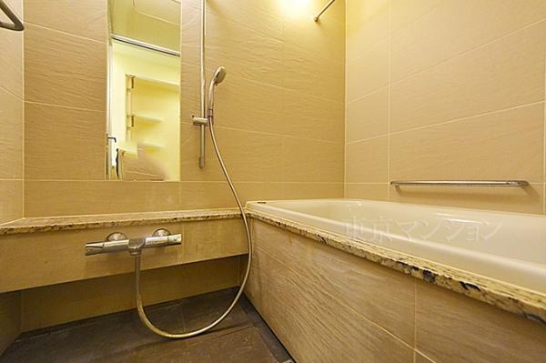 オープンレジデンス赤坂テラス 浴室