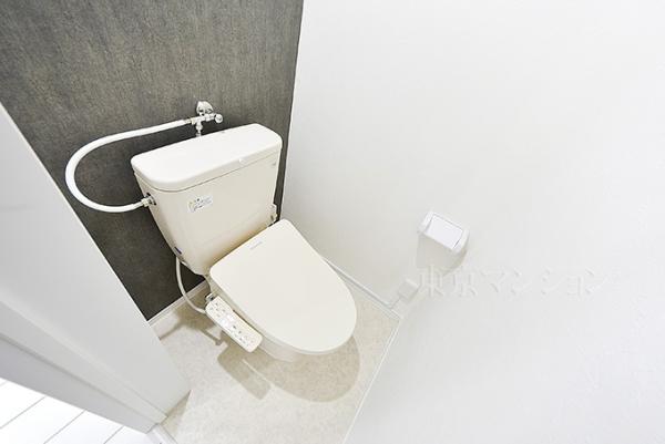 麻布狸穴ナショナルコート トイレ