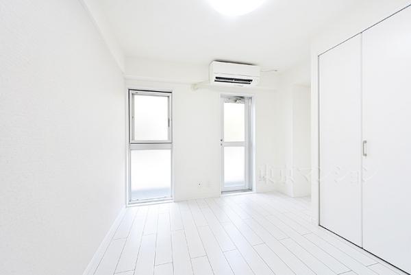 麻布狸穴ナショナルコート リビング以外の居室