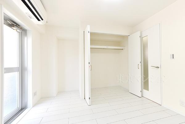 麻布狸穴ナショナルコート リビング以外の居室