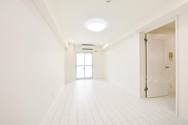 麻布狸穴ナショナルコート リビング以外の居室