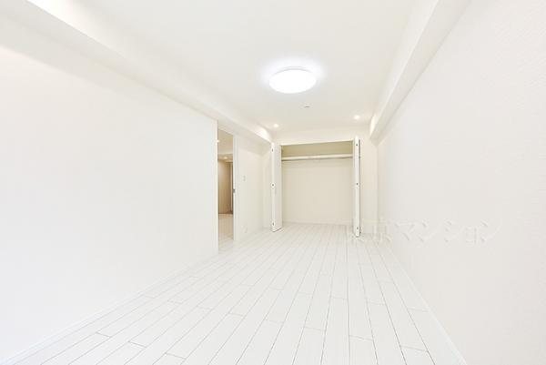 麻布狸穴ナショナルコート リビング以外の居室