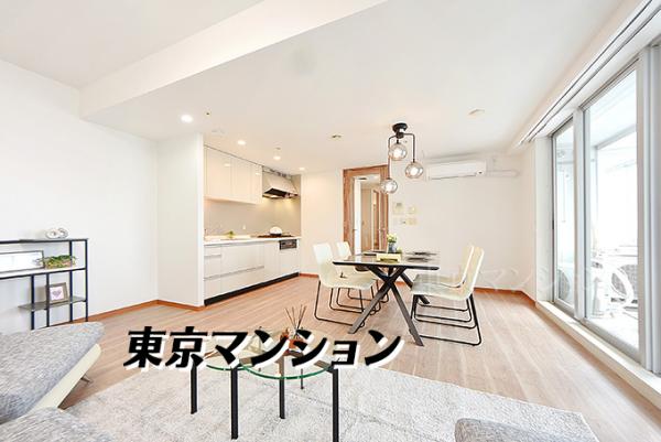 中古マンション 新宿区西新宿４丁目 都営大江戸線西新宿五丁目駅 1億4,300万円