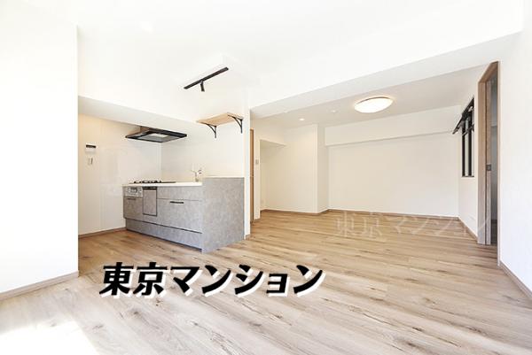 中古マンション 台東区根岸４丁目 JR山手線鶯谷駅 4,599万円
