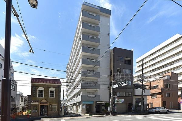 中古マンション 台東区根岸４丁目 JR山手線鶯谷駅 4,599万円