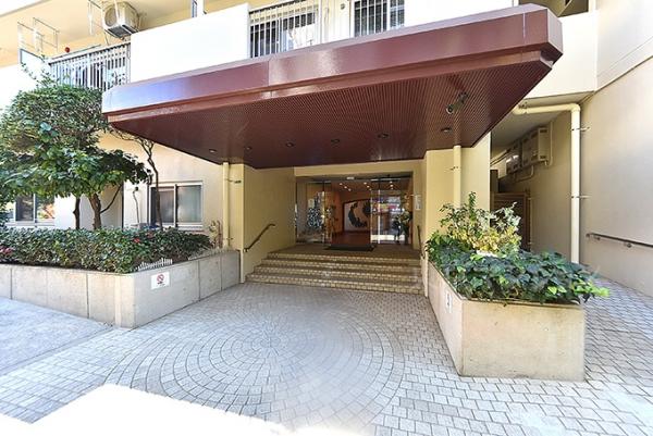 マインコ－ポ葛西 エントランス（外）