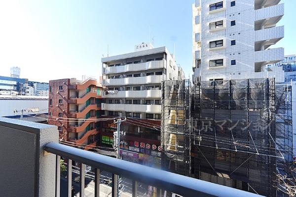 マインコ－ポ葛西 バルコニー