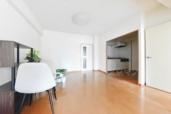 マインコ－ポ葛西 リビング