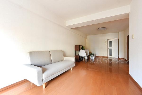 マインコ－ポ葛西 リビング