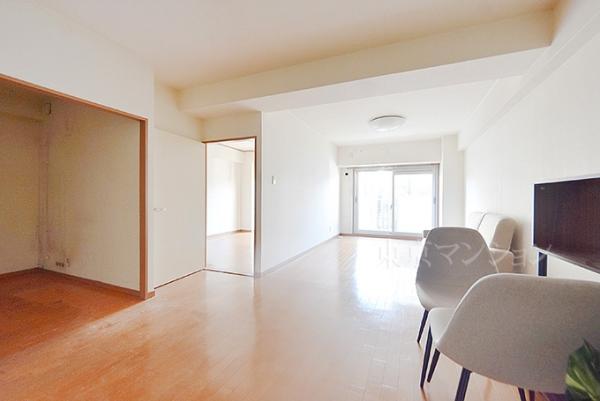 マインコ－ポ葛西 リビング