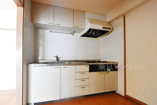 マインコ－ポ葛西 キッチン