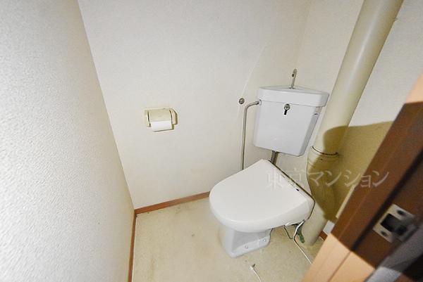 マインコ－ポ葛西 トイレ