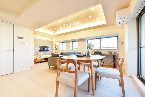 フェアロージュ永福町 