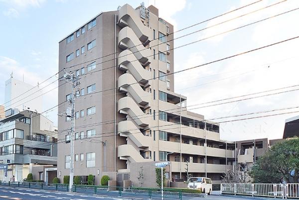 フェアロージュ永福町 外観写真