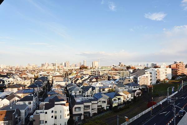 フェアロージュ永福町 