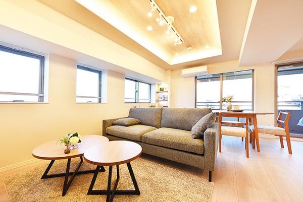 フェアロージュ永福町 