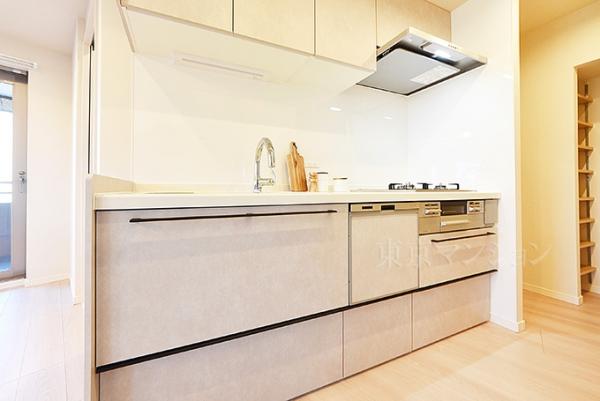 フェアロージュ永福町 リビング