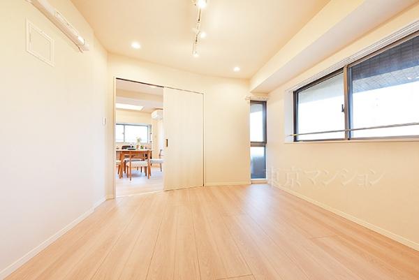 フェアロージュ永福町 