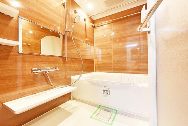 フェアロージュ永福町 浴室