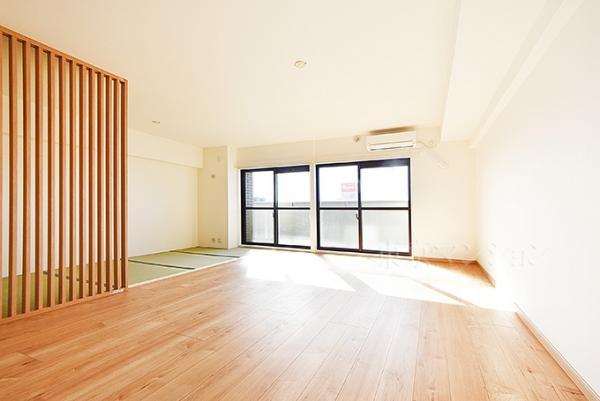 ライオンズプラザ北綾瀬 