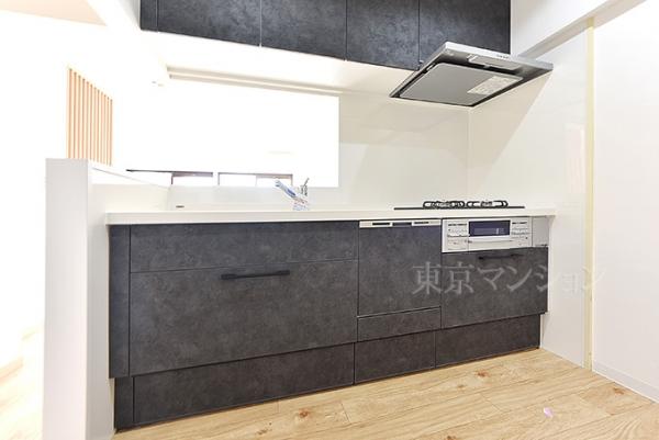 ライオンズプラザ北綾瀬 キッチン