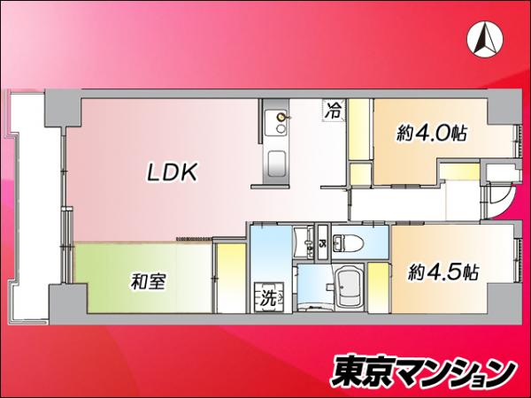 ライオンズプラザ北綾瀬 